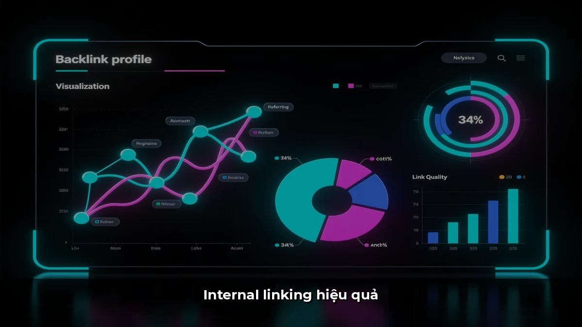 Internal linking hiệu quả