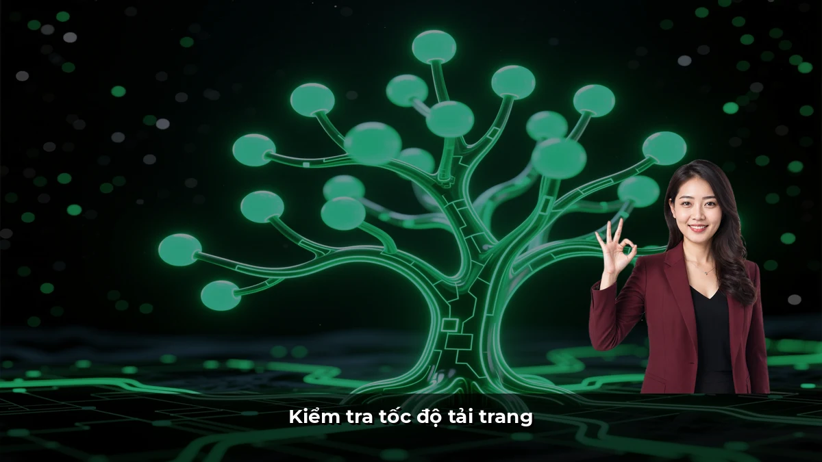 Kiểm tra tốc độ tải trang