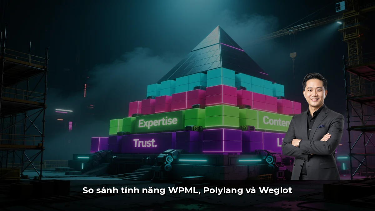 So sánh tính năng WPML, Polylang và Weglot