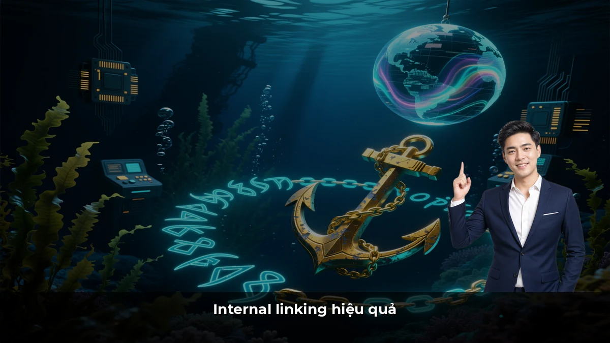 Internal linking hiệu quả