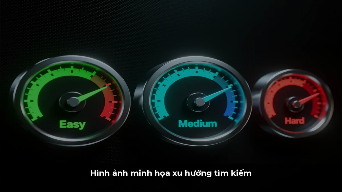 Hình ảnh minh họa xu hướng tìm kiếm