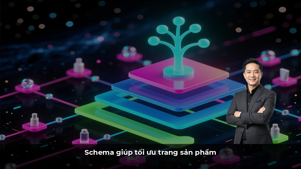 Schema giúp tối ưu trang sản phẩm