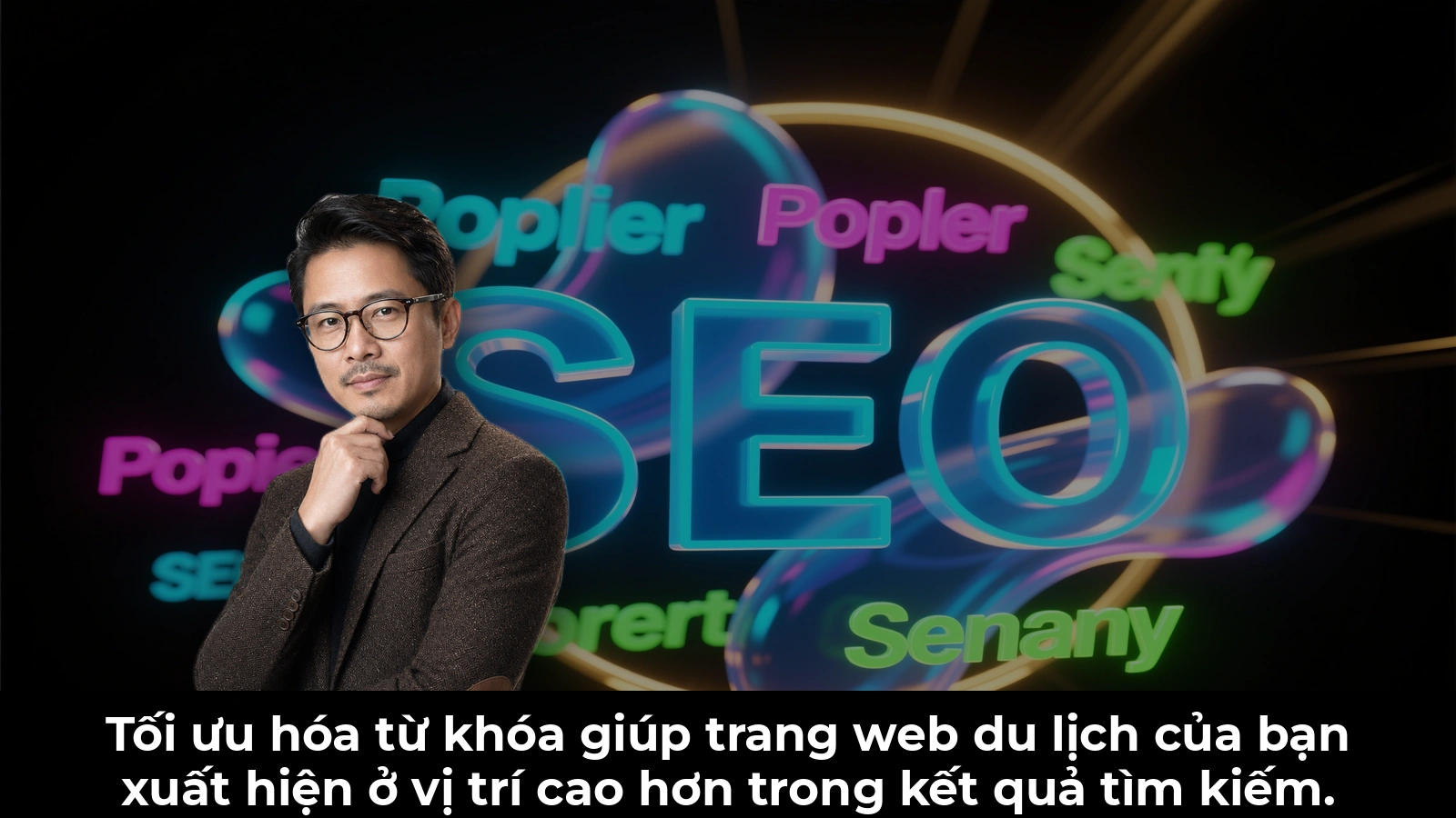 Tối ưu hóa từ khóa giúp trang web du lịch của bạn xuất hiện ở vị trí cao hơn trong kết quả tìm kiếm.