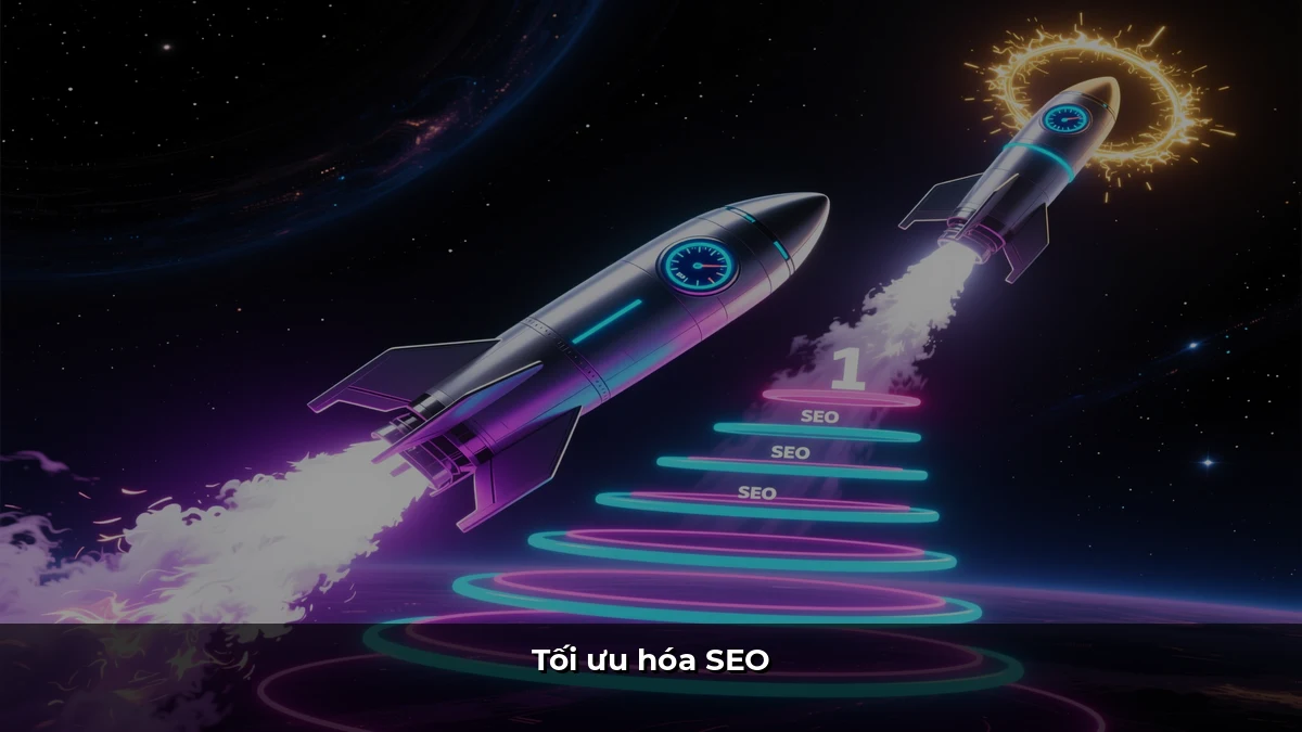 Tối ưu hóa SEO
