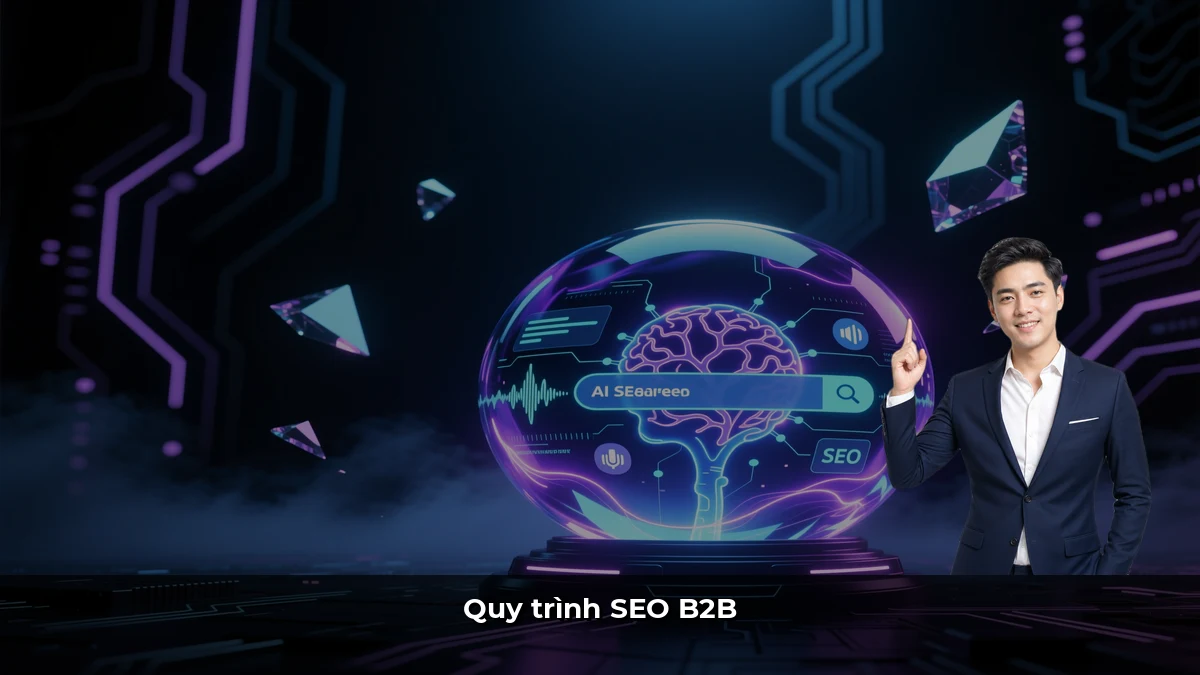 Quy trình SEO B2B