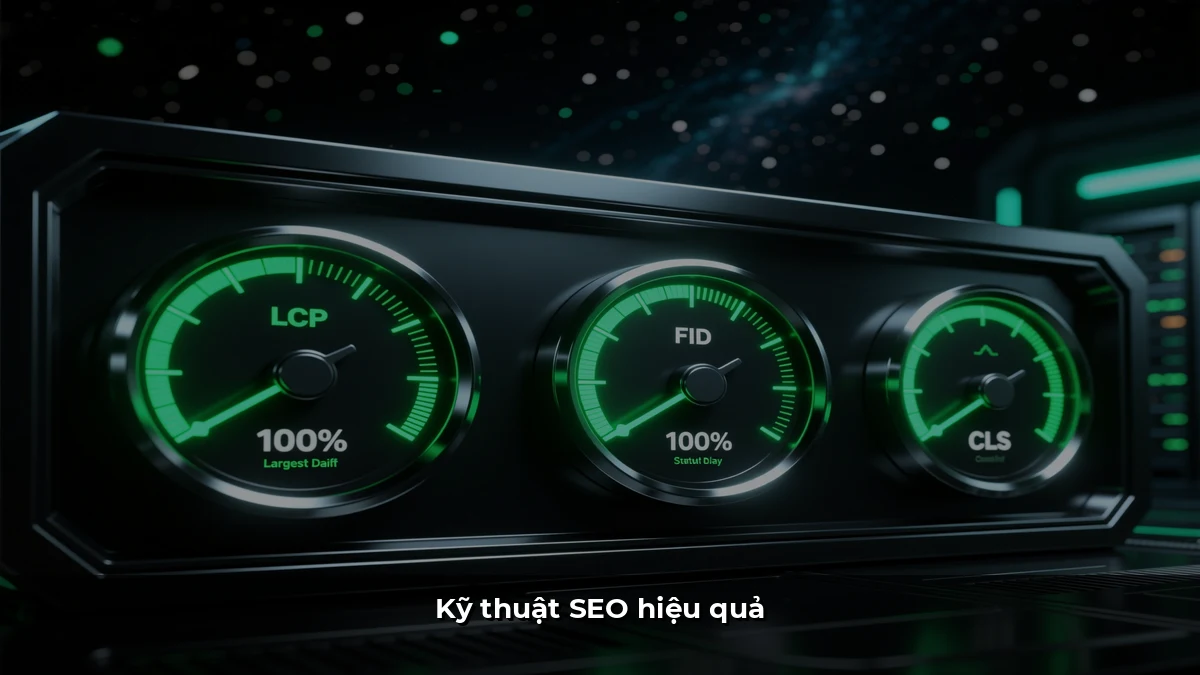 Kỹ thuật SEO hiệu quả