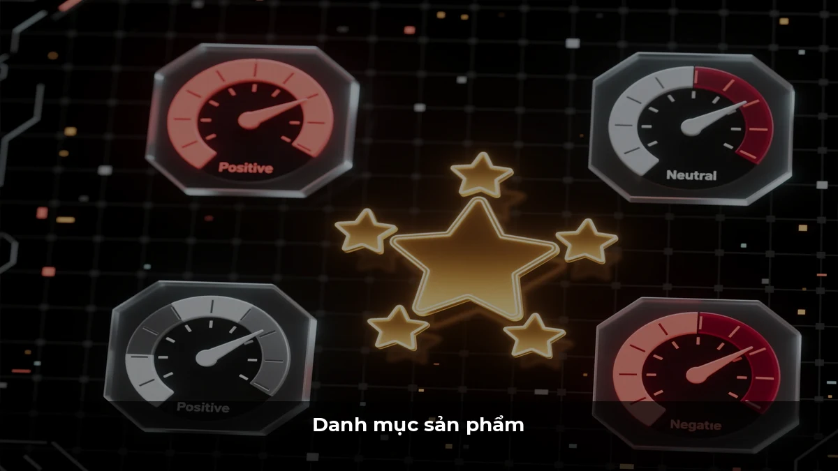Danh mục sản phẩm