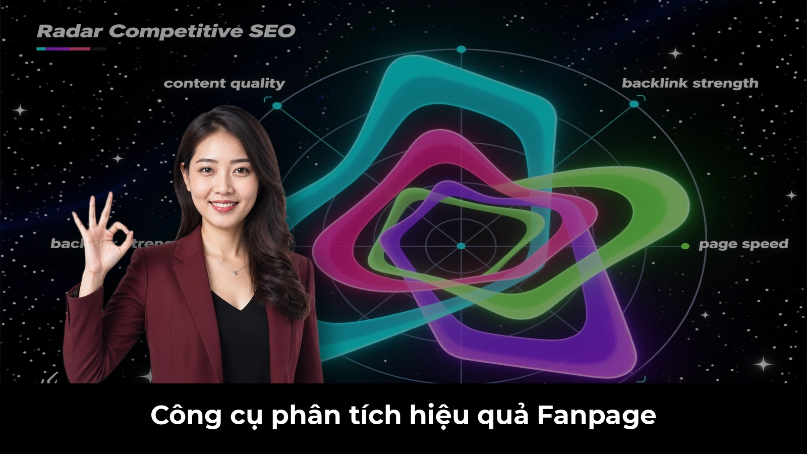 Công cụ phân tích hiệu quả Fanpage