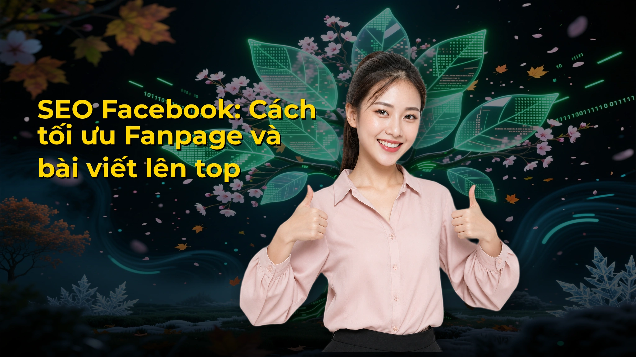 SEO Facebook: Cách tối ưu Fanpage và bài viết lên top