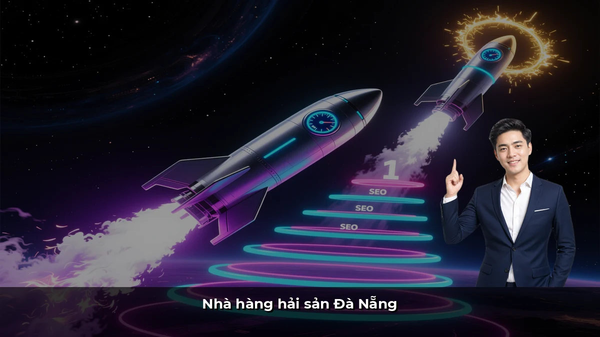 Nhà hàng hải sản Đà Nẵng