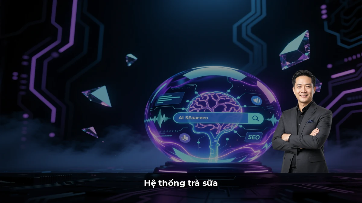Hệ thống trà sữa