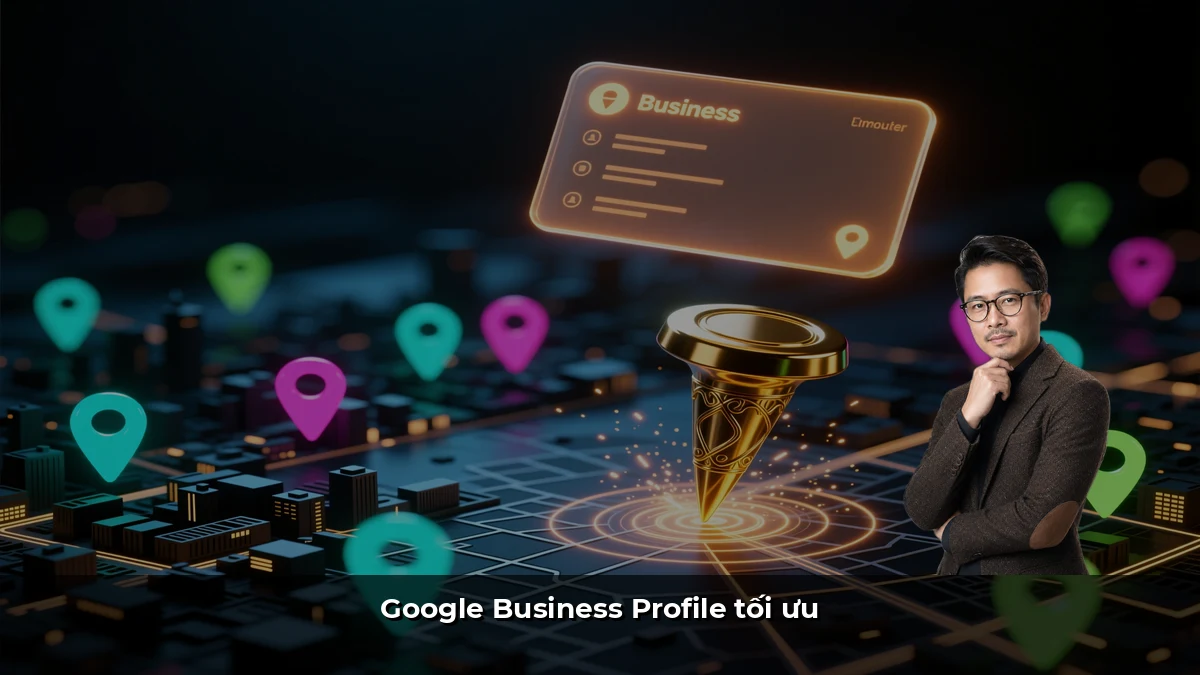 Google Business Profile tối ưu