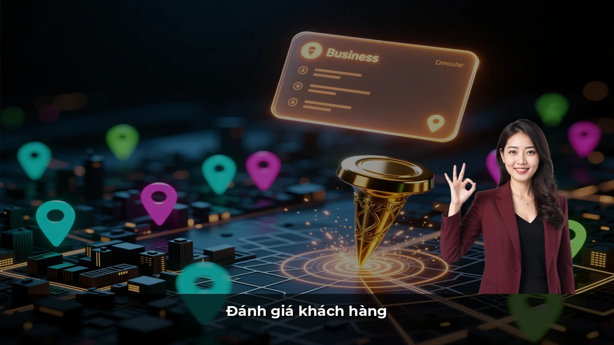 Đánh giá khách hàng