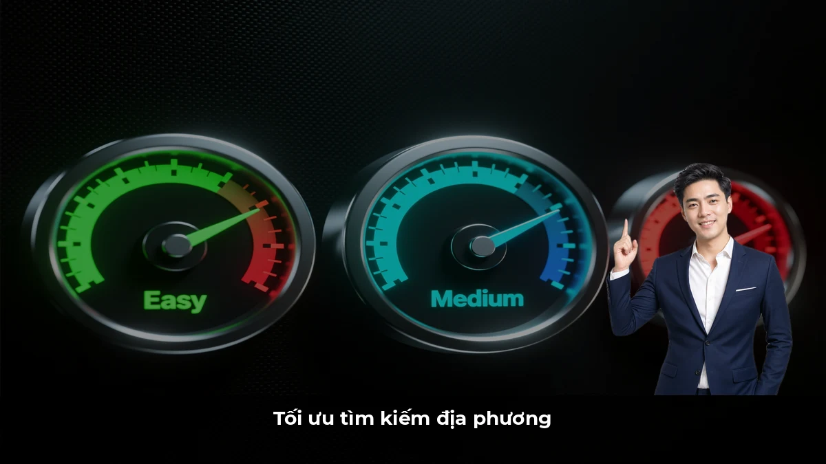 Tối ưu tìm kiếm địa phương