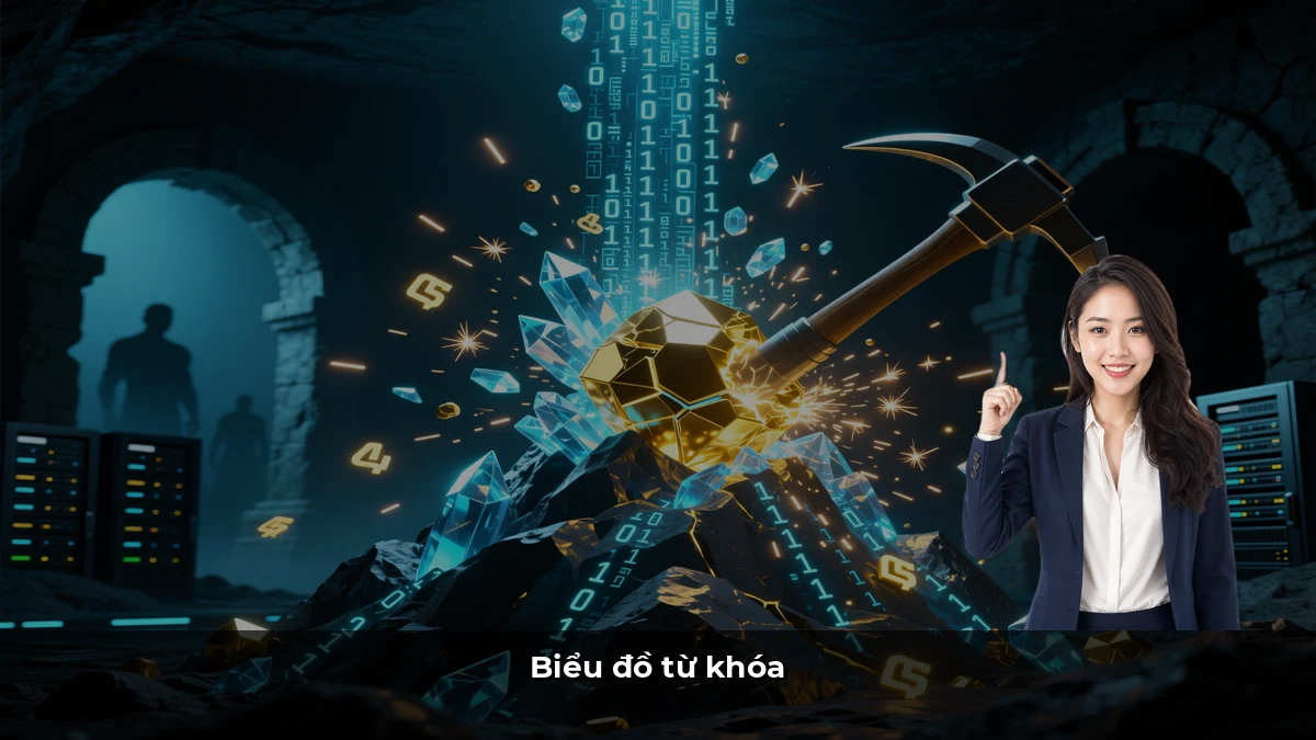 Biểu đồ từ khóa