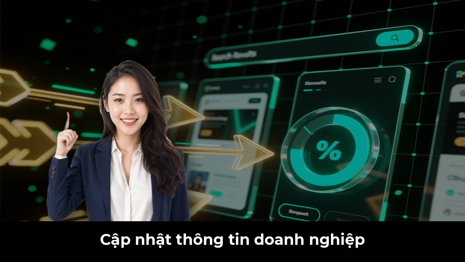Cập nhật thông tin doanh nghiệp