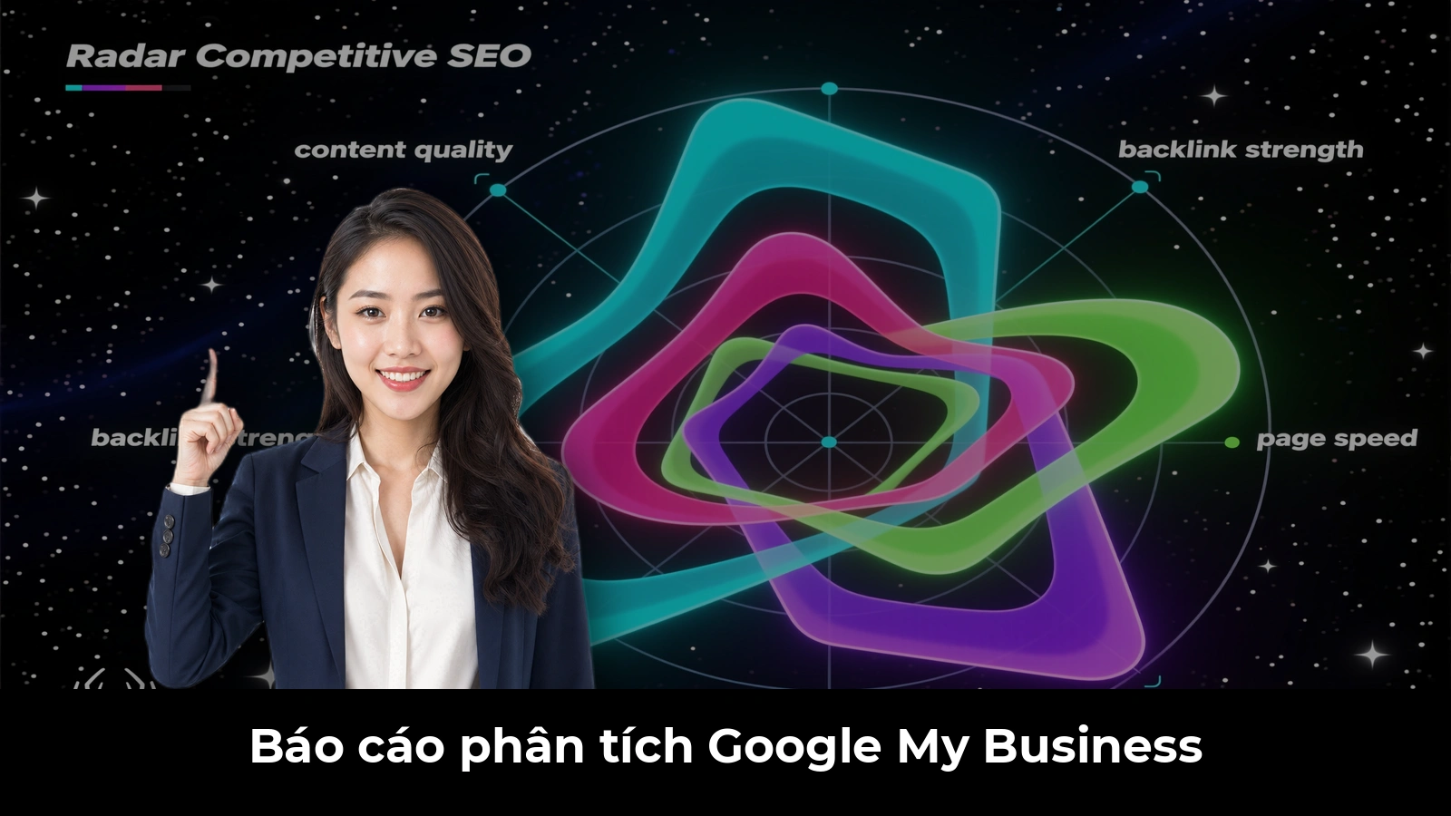 Báo cáo phân tích Google My Business