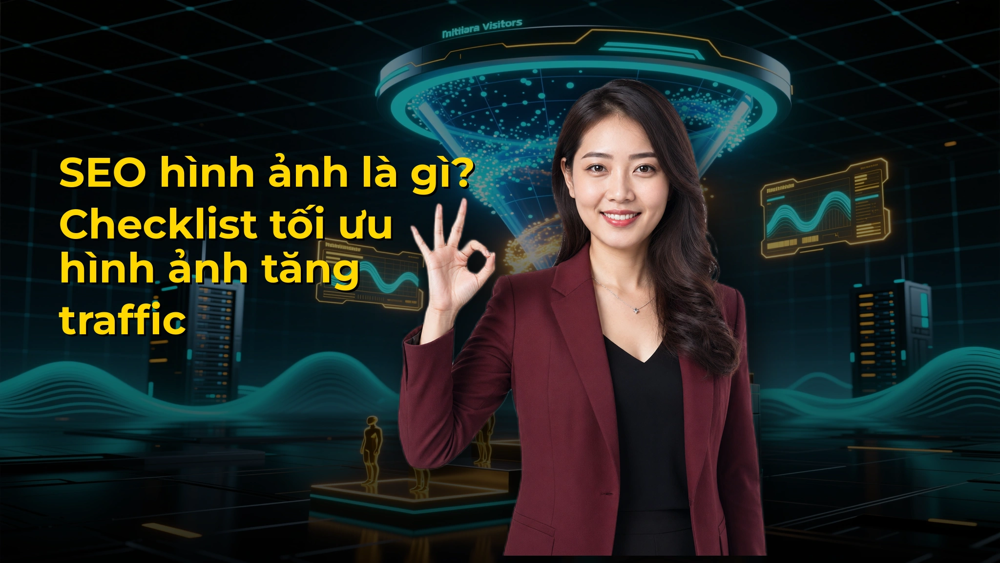 SEO hình ảnh là gì? Checklist tối ưu hình ảnh tăng traffic