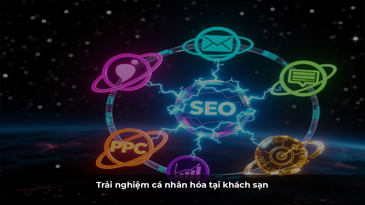 Trải nghiệm cá nhân hóa tại khách sạn