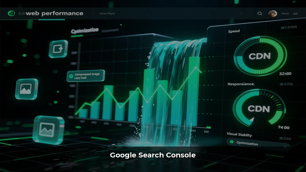 Google Search Console
