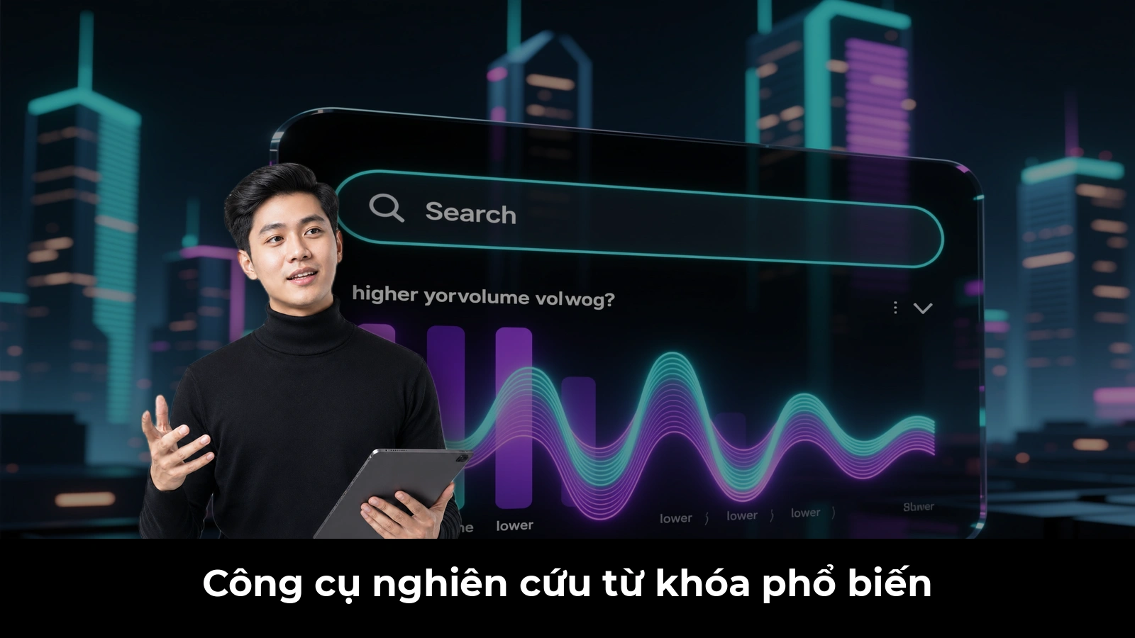 Công cụ nghiên cứu từ khóa phổ biến