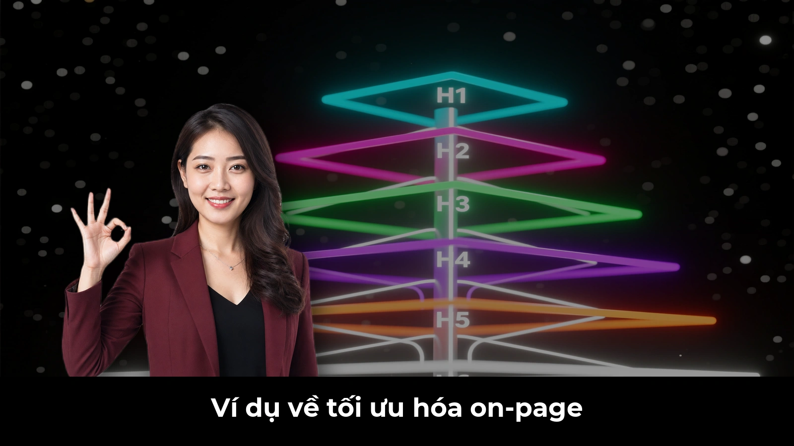 Ví dụ về tối ưu hóa on-page