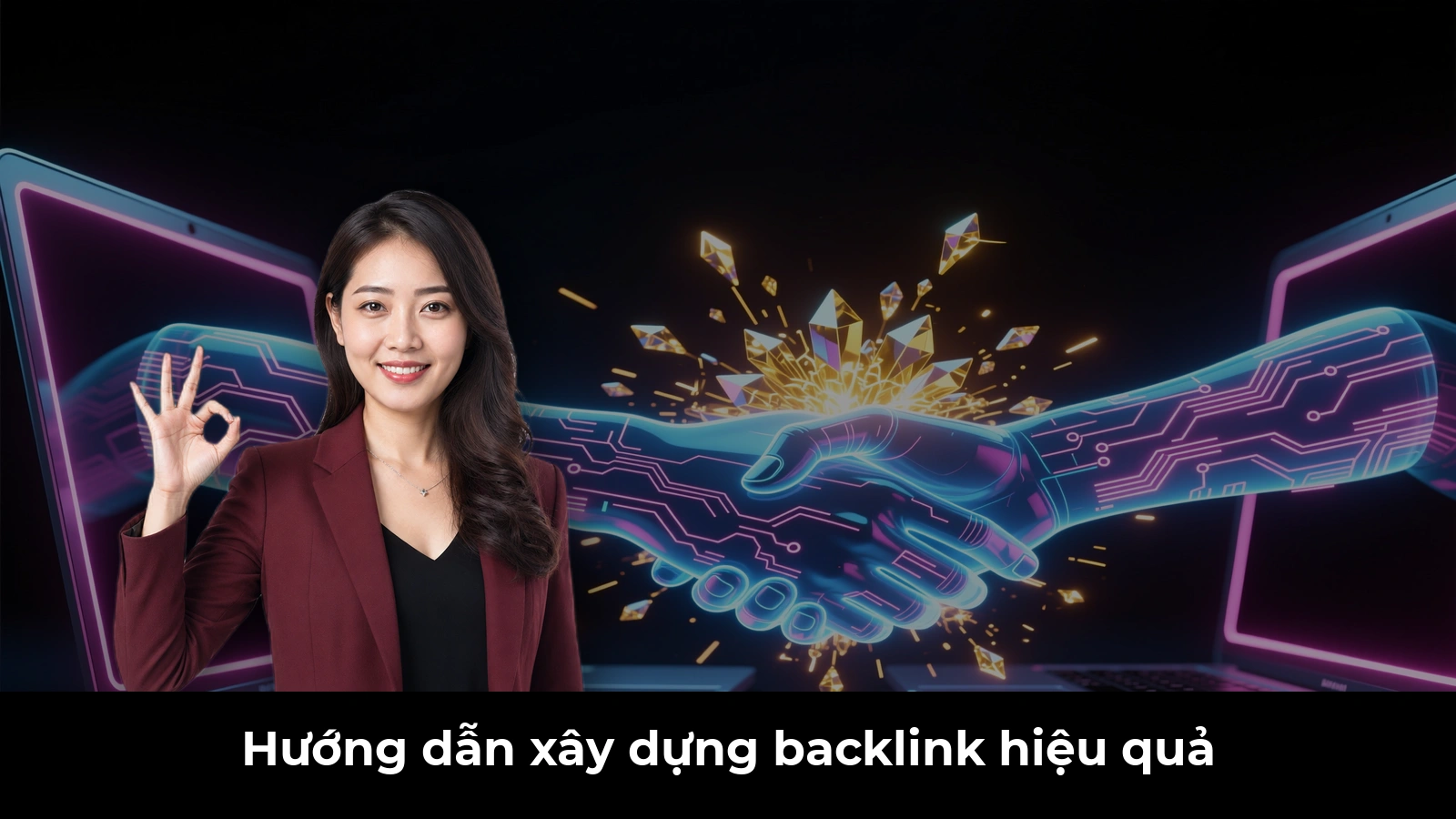 Hướng dẫn xây dựng backlink hiệu quả