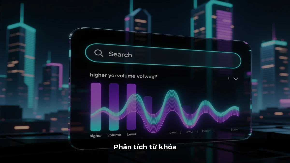 Phân tích từ khóa