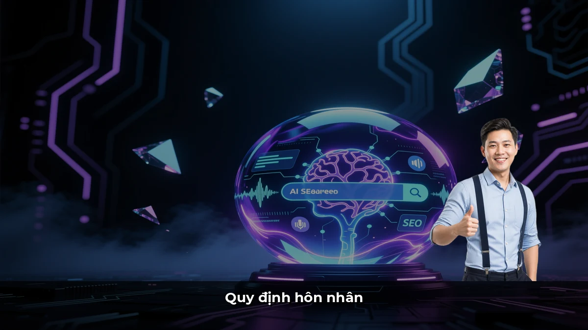 Quy định hôn nhân