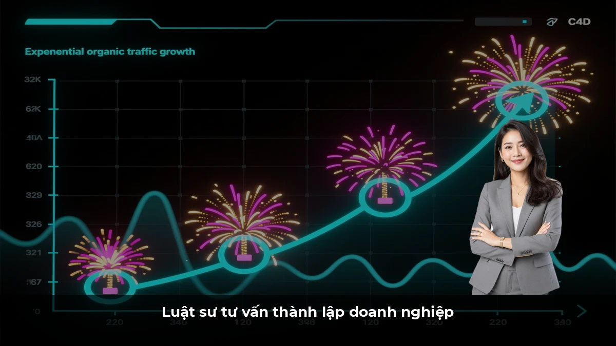 Luật sư tư vấn thành lập doanh nghiệp