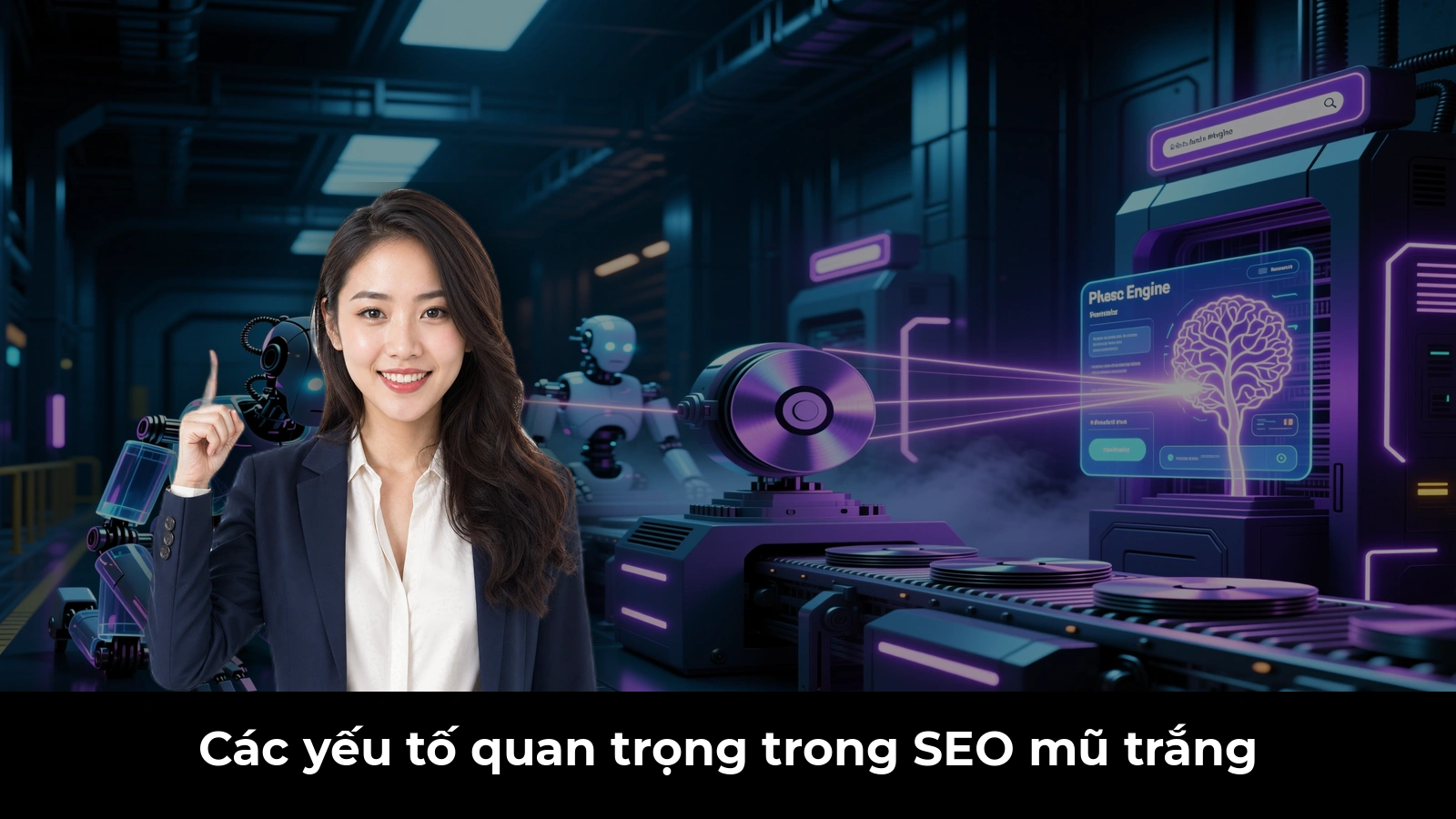 Các yếu tố quan trọng trong SEO mũ trắng