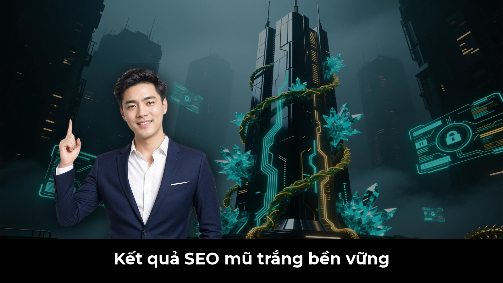 Kết quả SEO mũ trắng bền vững