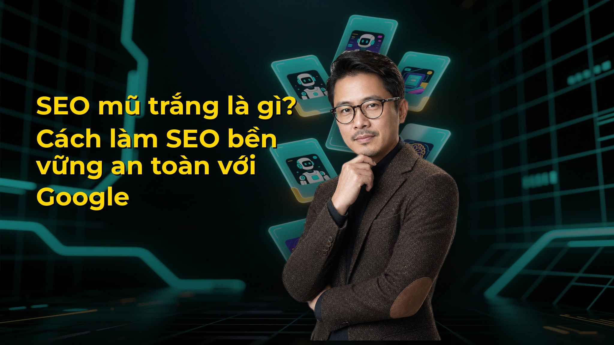 SEO mũ trắng là gì? Cách làm SEO bền vững an toàn với Google