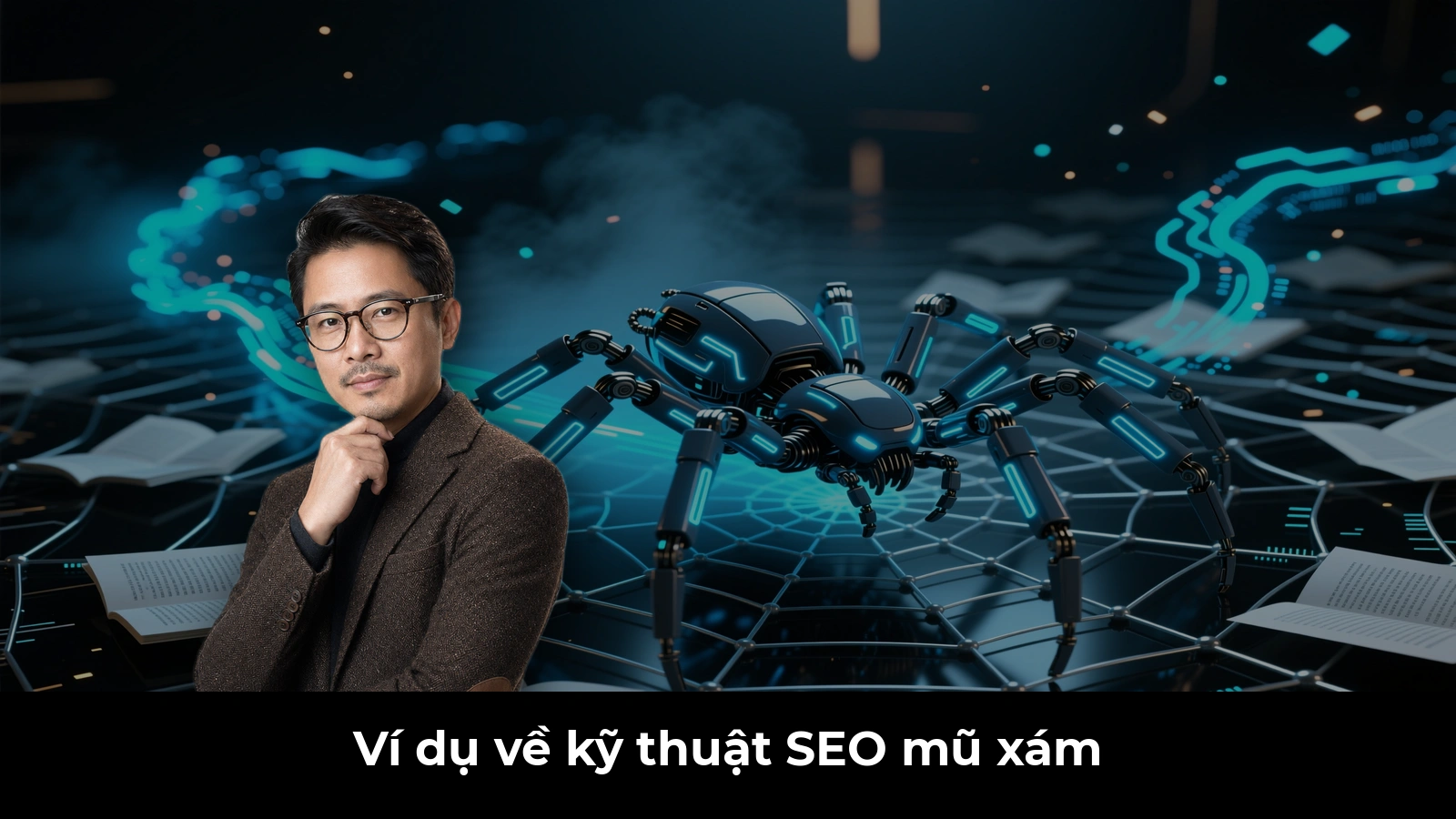 Ví dụ về kỹ thuật SEO mũ xám