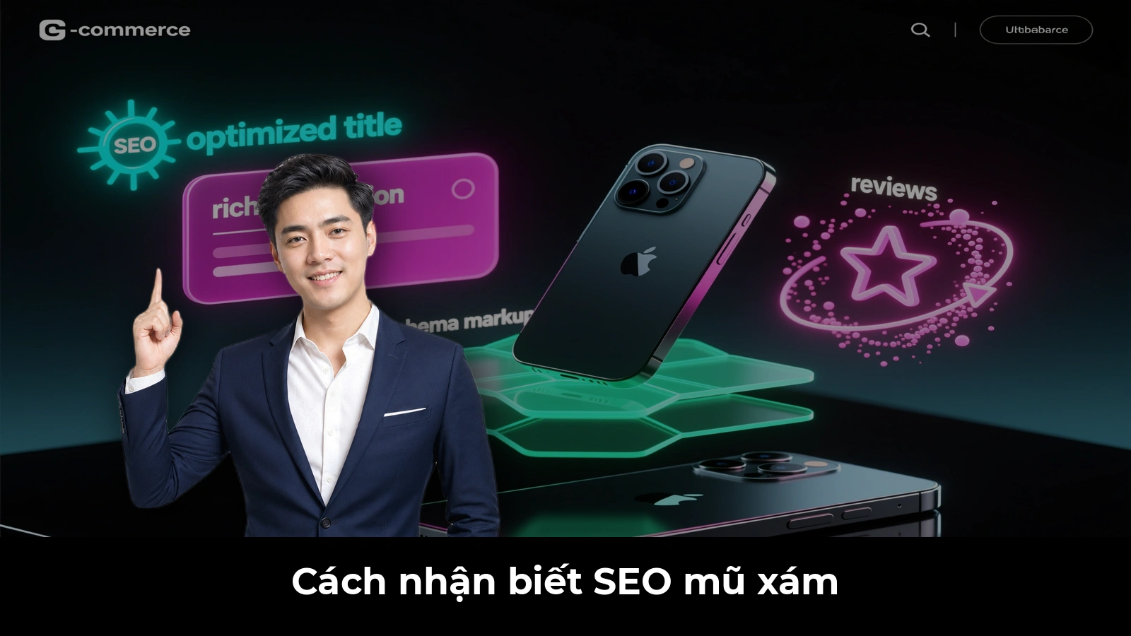 Cách nhận biết SEO mũ xám