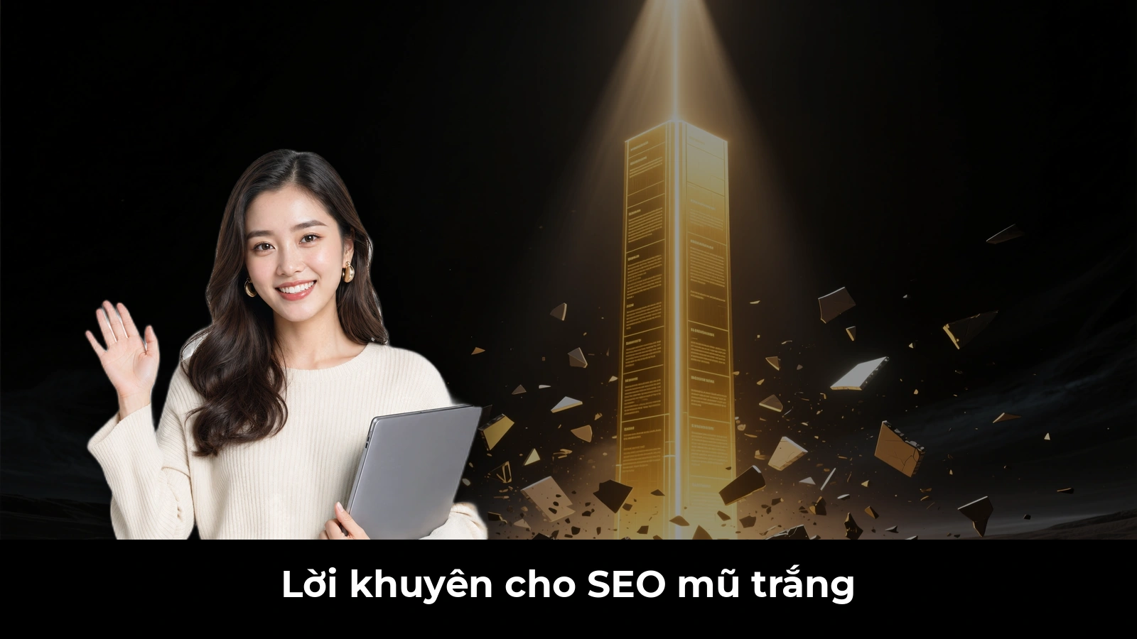 Lời khuyên cho SEO mũ trắng