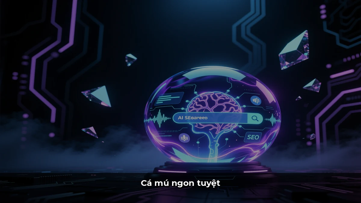 Cá mú ngon tuyệt