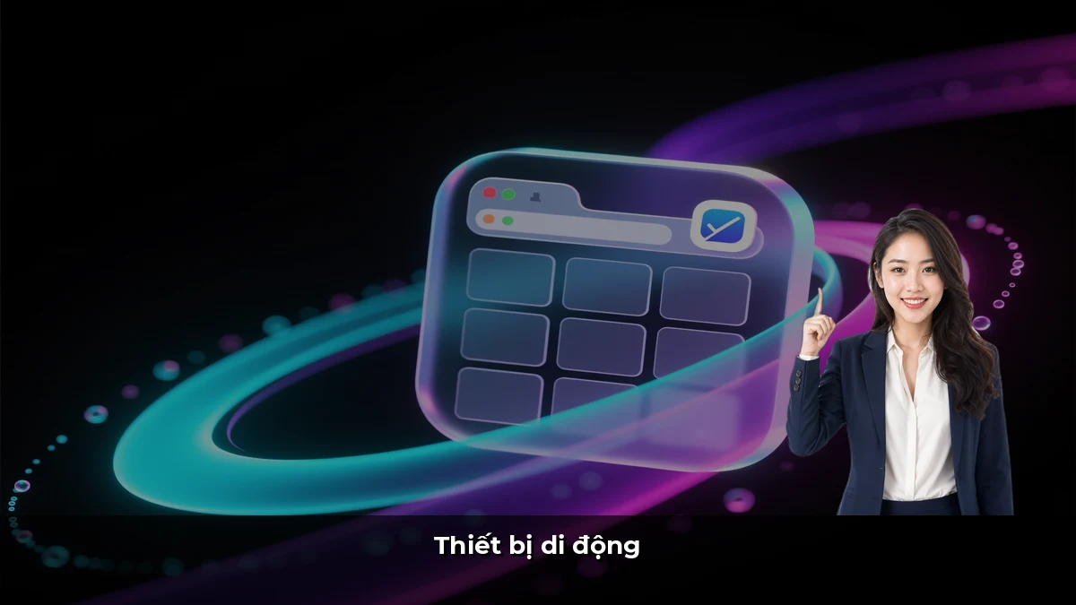 Thiết bị di động