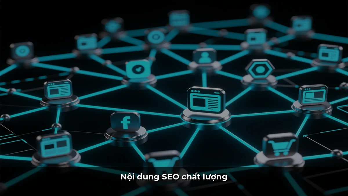 Nội dung SEO chất lượng
