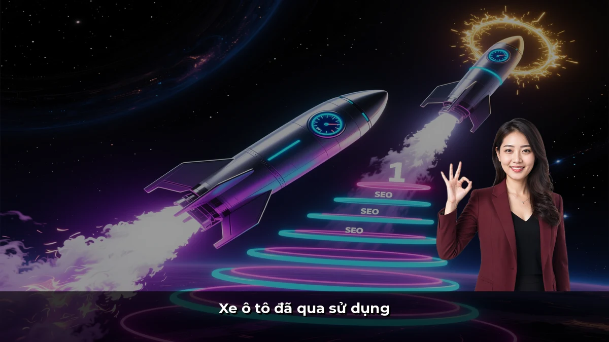 Xe ô tô đã qua sử dụng