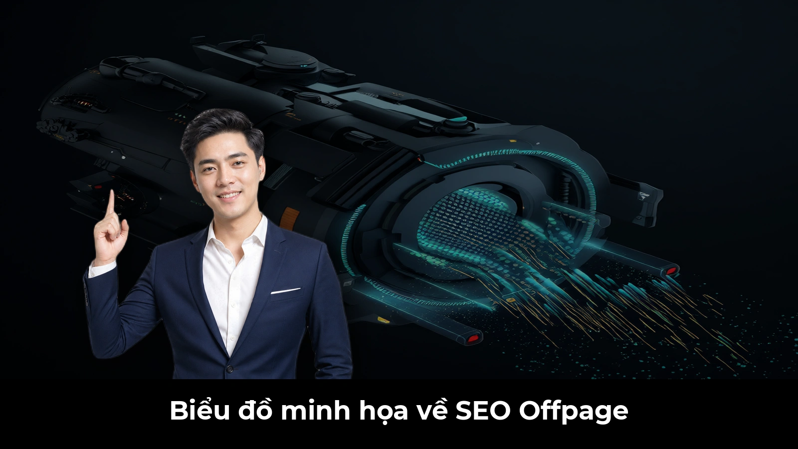 Biểu đồ minh họa về SEO Offpage