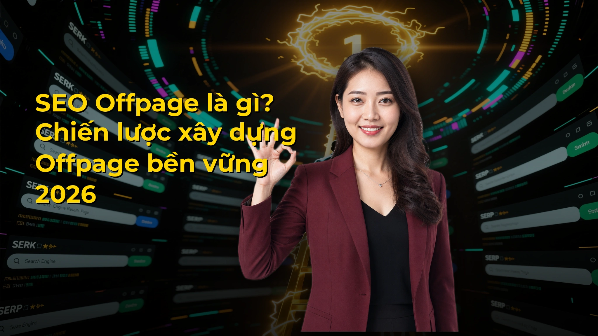 SEO Offpage là gì? Chiến lược xây dựng Offpage bền vững 2026