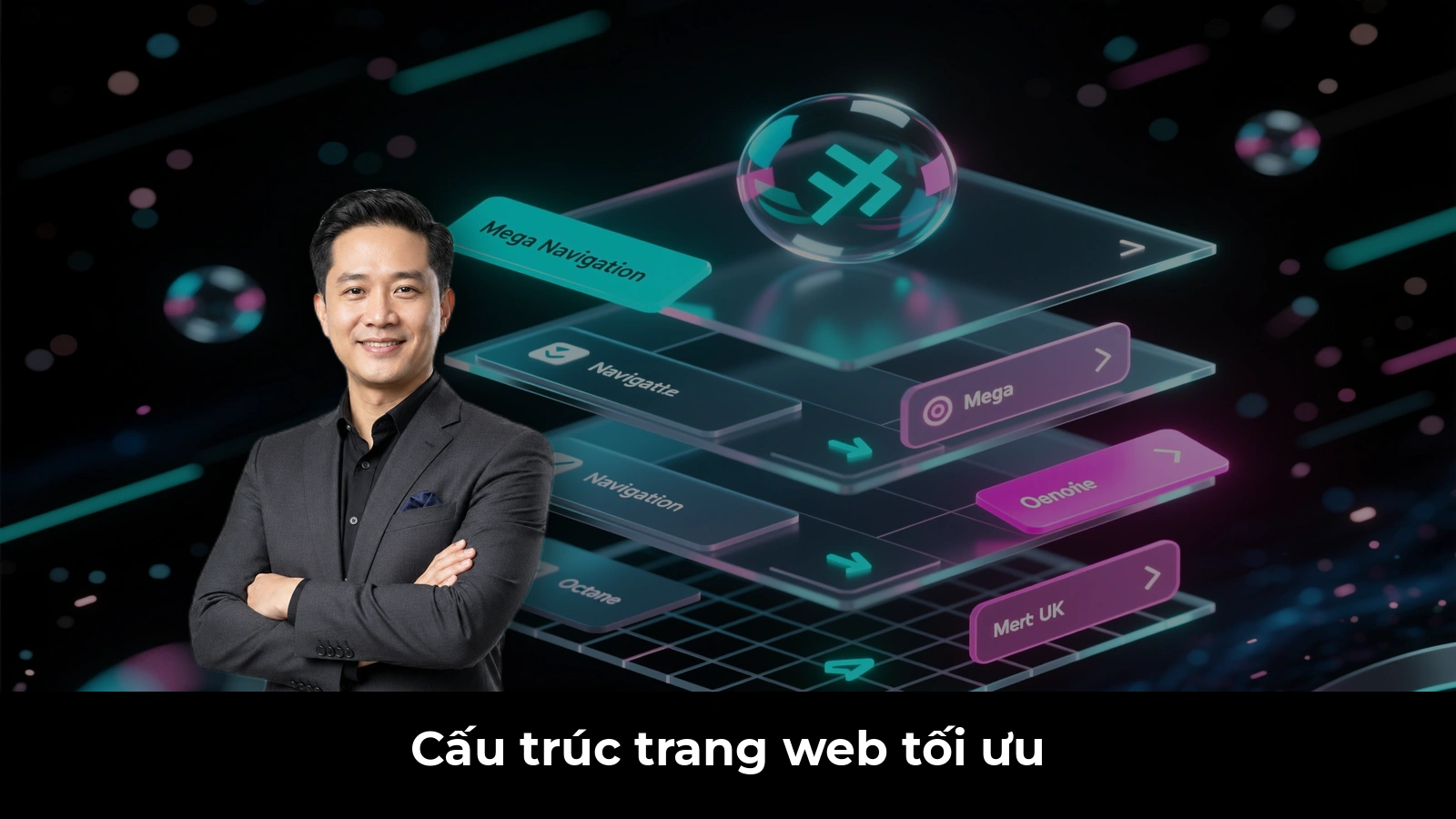 Cấu trúc trang web tối ưu