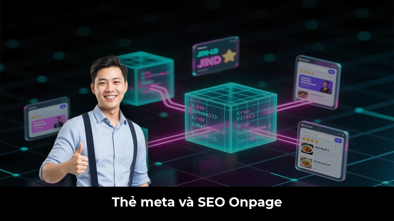 Thẻ meta và SEO Onpage