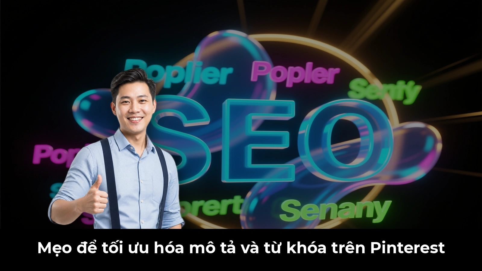 Mẹo để tối ưu hóa mô tả và từ khóa trên Pinterest