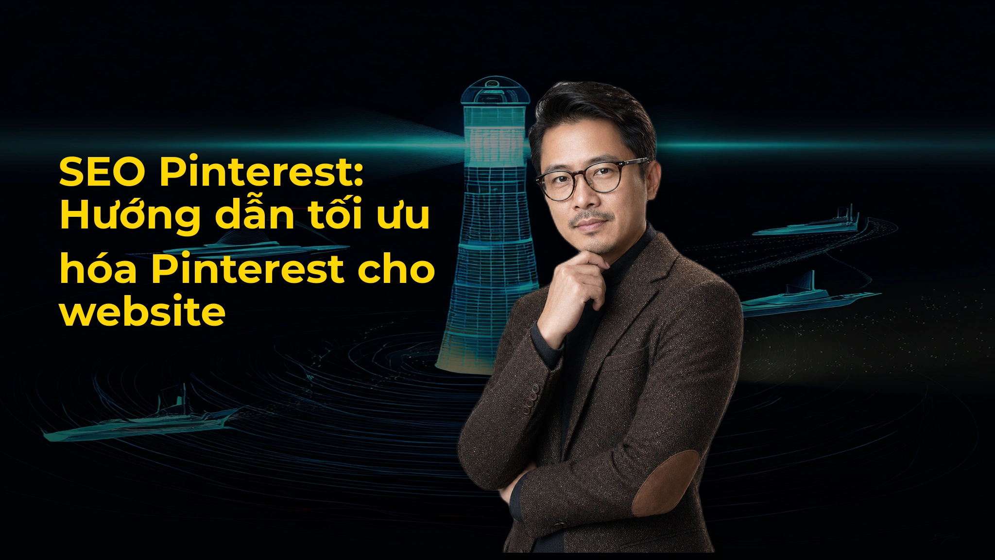 SEO Pinterest: Hướng dẫn tối ưu hóa Pinterest cho website