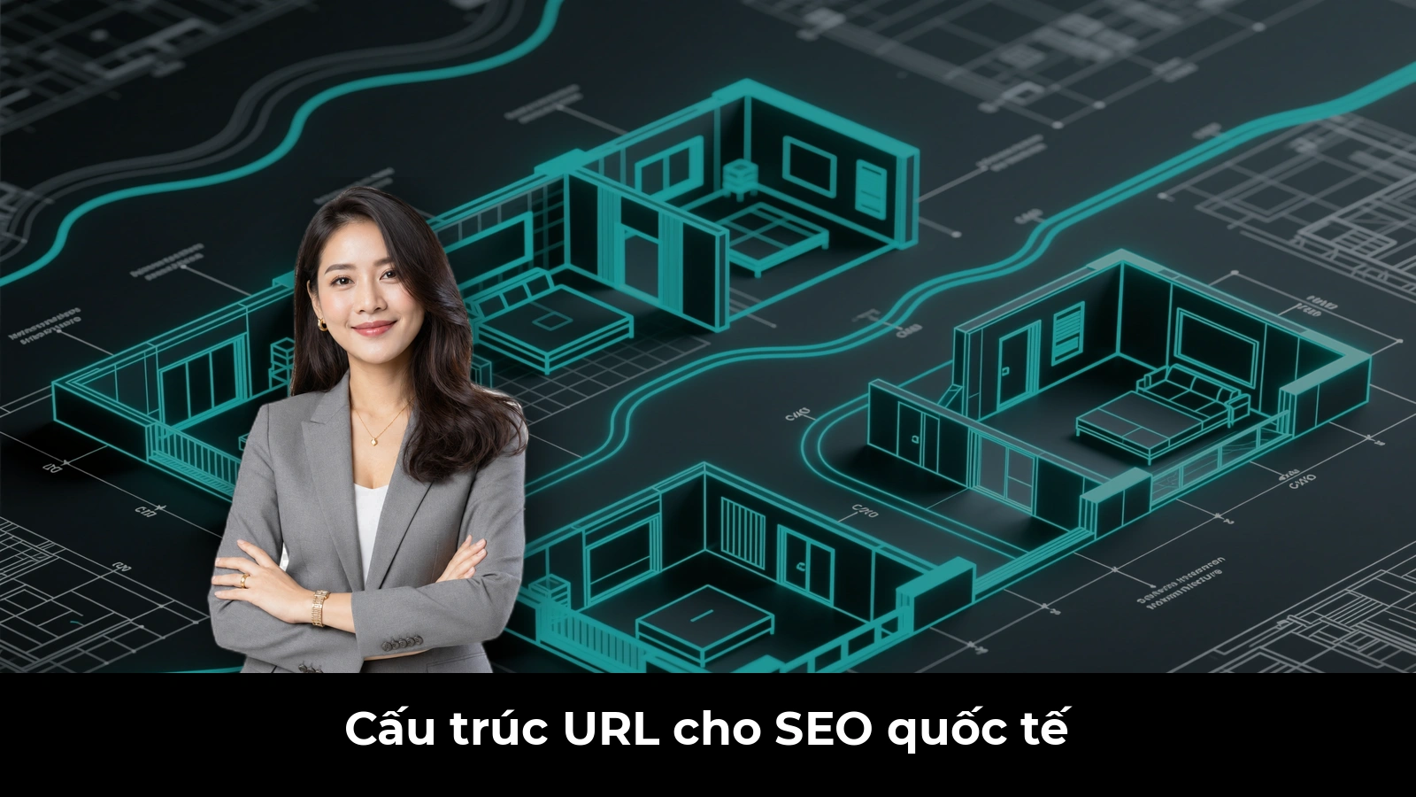 Cấu trúc URL cho SEO quốc tế