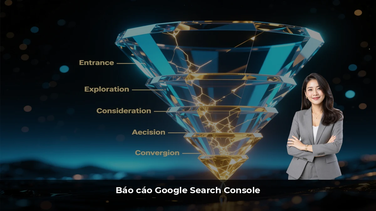 Báo cáo Google Search Console