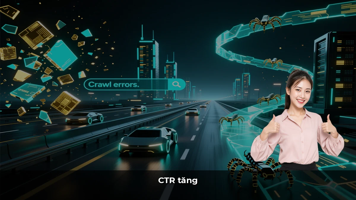 CTR tăng