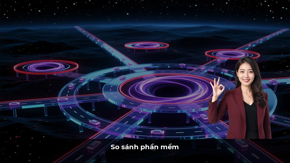 So sánh phần mềm